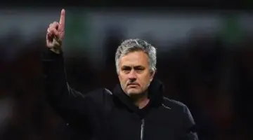 جوزيه مورينيو ينفي مفاوضات العودة إلى ريال مدريد